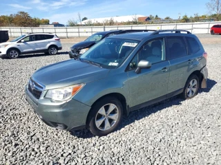 SUBARU FORESTER 2.5I PREMIUM