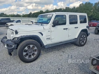 JEEP WRANGLER UNLIMITED SAHARA