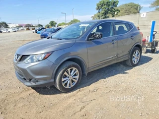 NISSAN ROGUE SPORT S