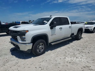 CHEVROLET SILVERADO K2500 HEAVY DUTY