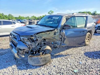 TOYOTA 4RUNNER TRD OFF-ROAD