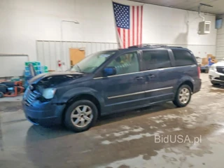 CHRYSLER TOWN & COUNTRY TOURING