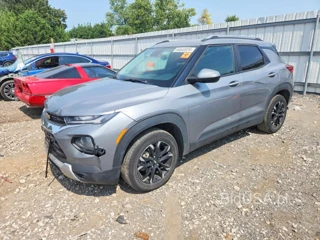 CHEVROLET TRAILBLAZER LT