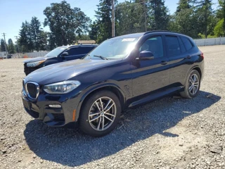 BMW X3 SDRIVE30I
