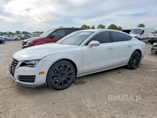 AUDI A7 QUATTRO