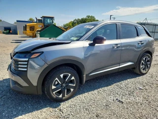 NISSAN KICKS SV