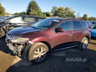 NISSAN MURANO SL