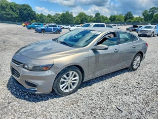CHEVROLET MALIBU LT