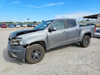 CHEVROLET COLORADO LT 1LT