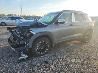 CHEVROLET TRAILBLAZER LT
