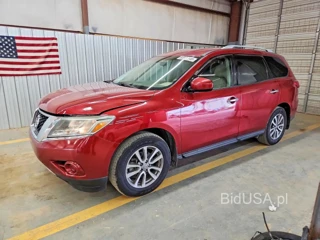 NISSAN PATHFINDER S