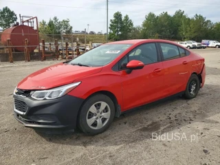 CHEVROLET CRUZE LS