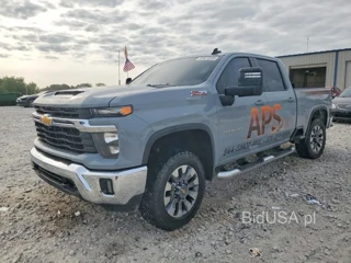 CHEVROLET SILVERADO K2500 HEAVY DUTY LT