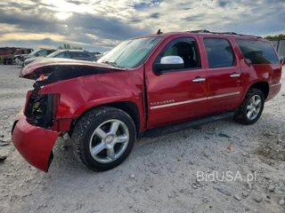 CHEVROLET SUBURBAN K1500 LTZ