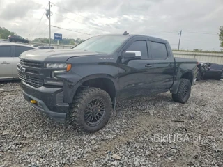 CHEVROLET SILVERADO C1500 LT