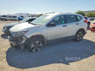 HONDA CR-V LX