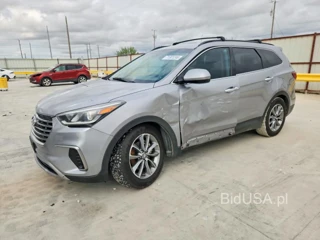 HYUNDAI SANTA FE SE