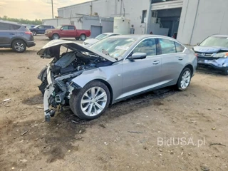 CADILLAC CT5 PREMIUM LUXURY