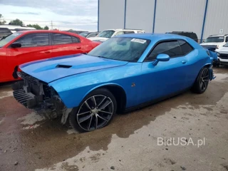 DODGE CHALLENGER R