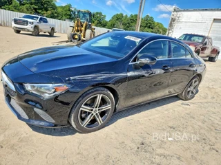 MERCEDES-BENZ CLA 250 4MATIC