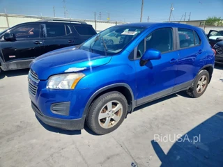 CHEVROLET TRAX LS