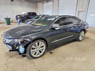CHEVROLET IMPALA LTZ