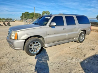 CADILLAC ESCALADE ESV