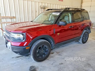 FORD BRONCO SPORT BADLANDS