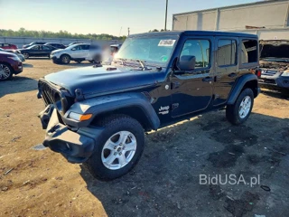 JEEP WRANGLER UNLIMITED SPORT