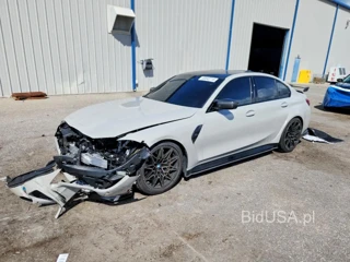 BMW M3 COMPETITION