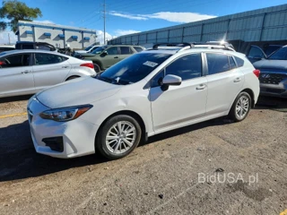 SUBARU IMPREZA PREMIUM PLUS