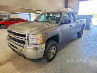 CHEVROLET SILVERADO K2500 HEAVY DUTY