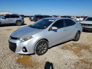 TOYOTA COROLLA S PLUS