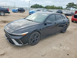 HYUNDAI ELANTRA N LINE