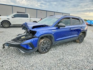 VOLKSWAGEN TAOS S