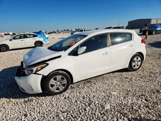 KIA FORTE5 LX