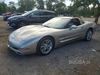 CHEVROLET CORVETTE