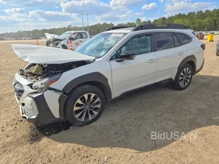 SUBARU OUTBACK LIMITED