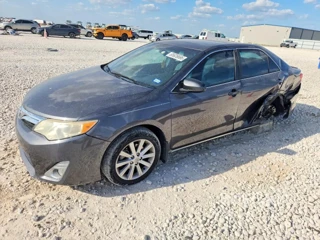 TOYOTA CAMRY XLE