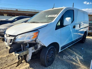 NISSAN NV200 SV