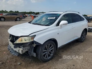LEXUS RX 350 F SPORT