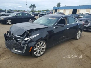 CADILLAC CTS PREMIUM LUXURY