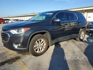 CHEVROLET TRAVERSE LT