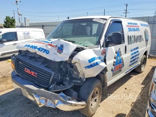 GMC SAVANA G2500