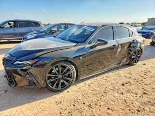 LEXUS IS 350 F SPORT DESIGN