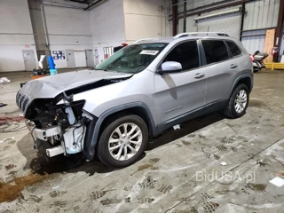 JEEP CHEROKEE LATITUDE