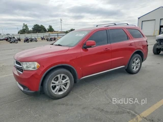 DODGE DURANGO CREW