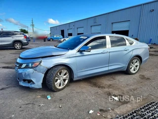 CHEVROLET IMPALA LT