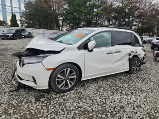 HONDA ODYSSEY TOURING