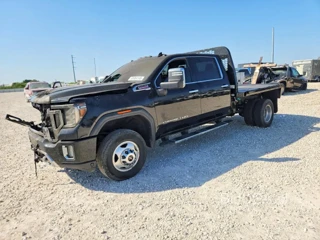 GMC SIERRA K3500 DENALI